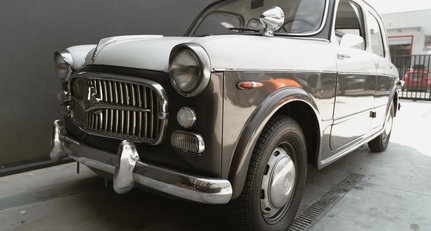 1957 Fiat 1100