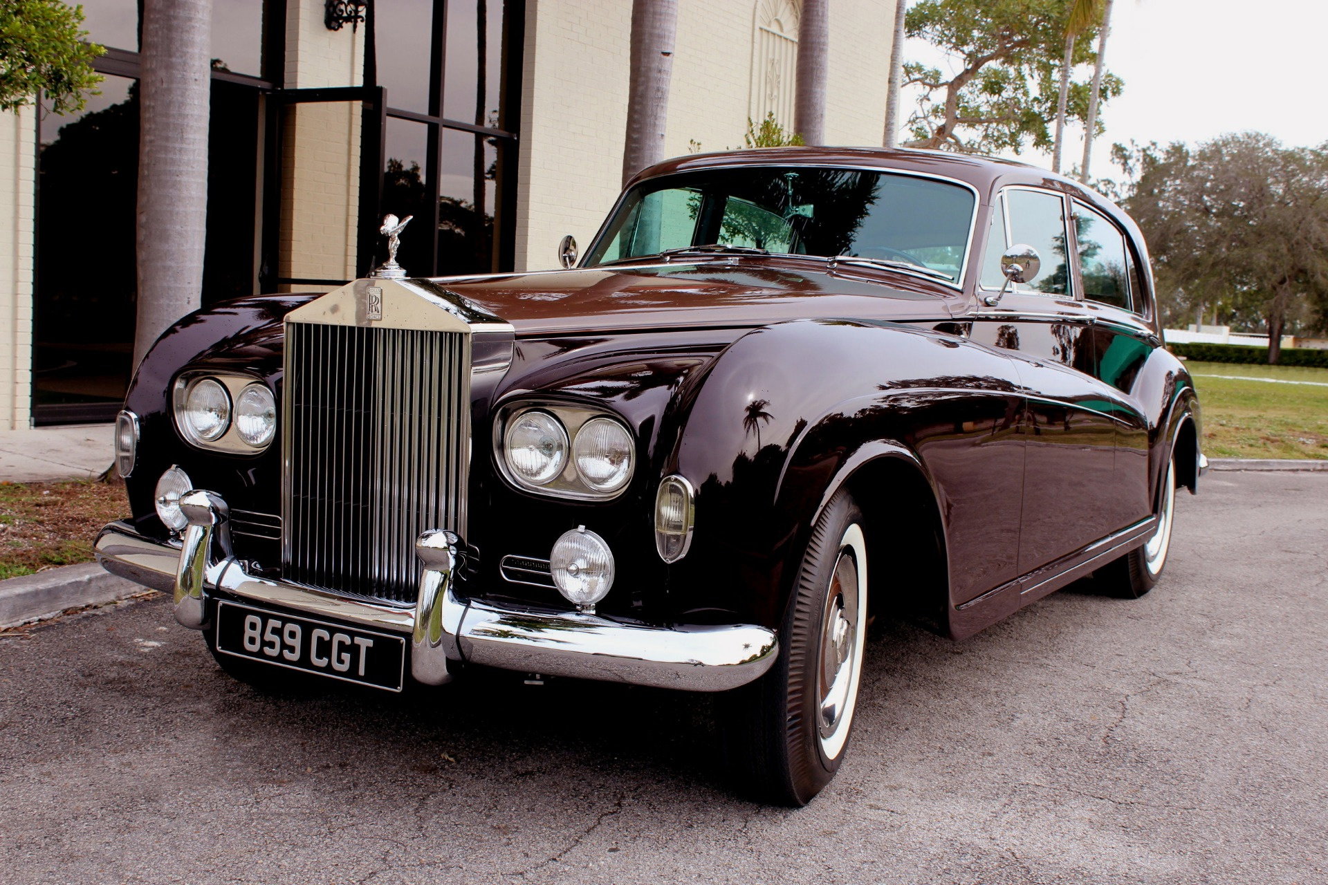 1963 Rolls-Royce Silver Cloud III - James Young SCT100 Baby Phantom, foto 10