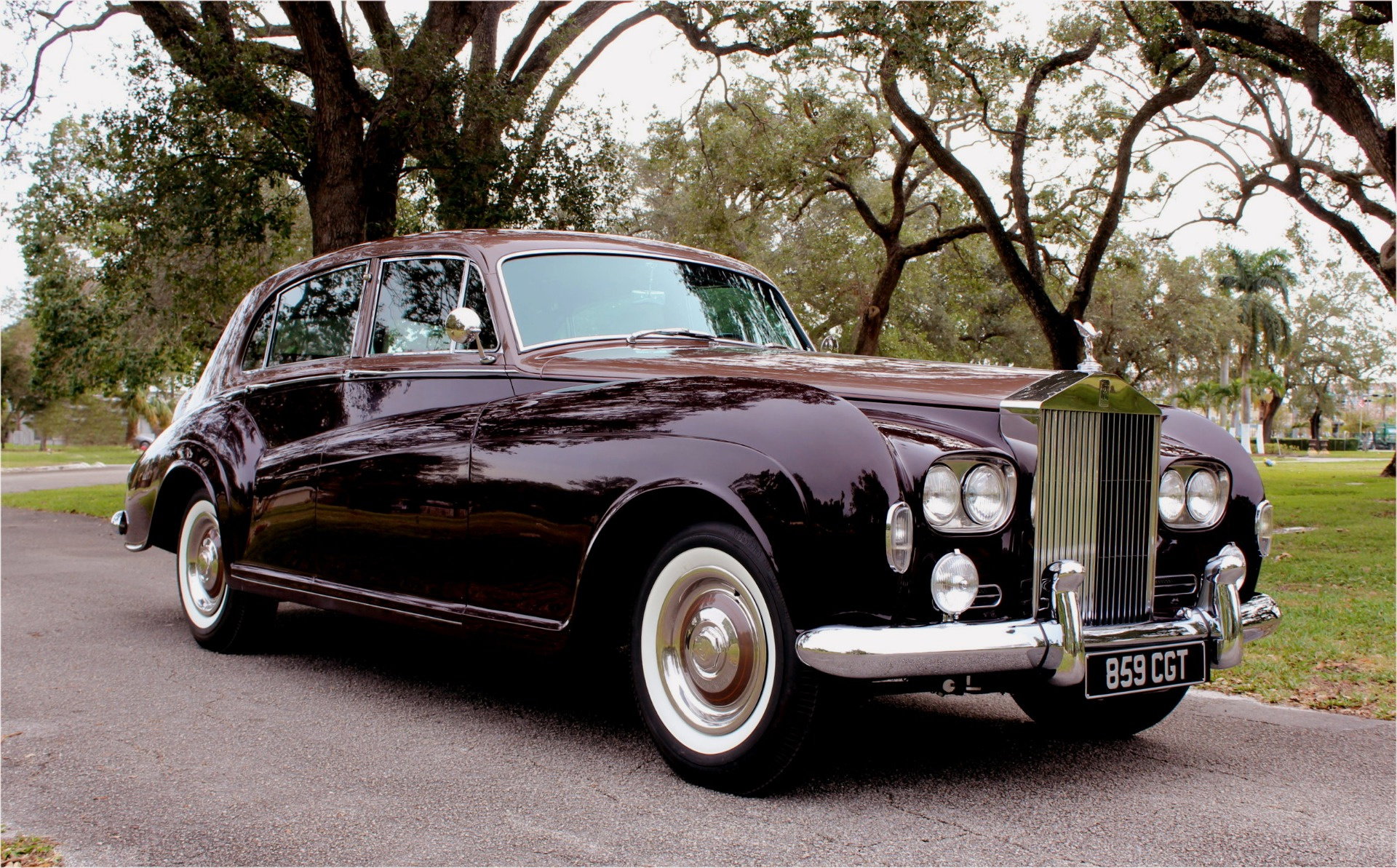 1963 Rolls-Royce Silver Cloud III - James Young SCT100 Baby Phantom, foto 11