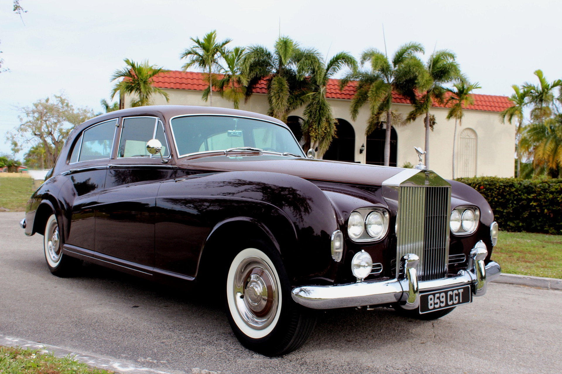 1963 Rolls-Royce Silver Cloud III - James Young SCT100 Baby Phantom, foto 12