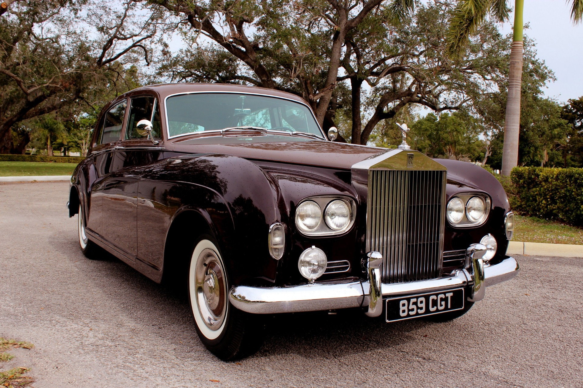 1963 Rolls-Royce Silver Cloud III - James Young SCT100 Baby Phantom, foto 2