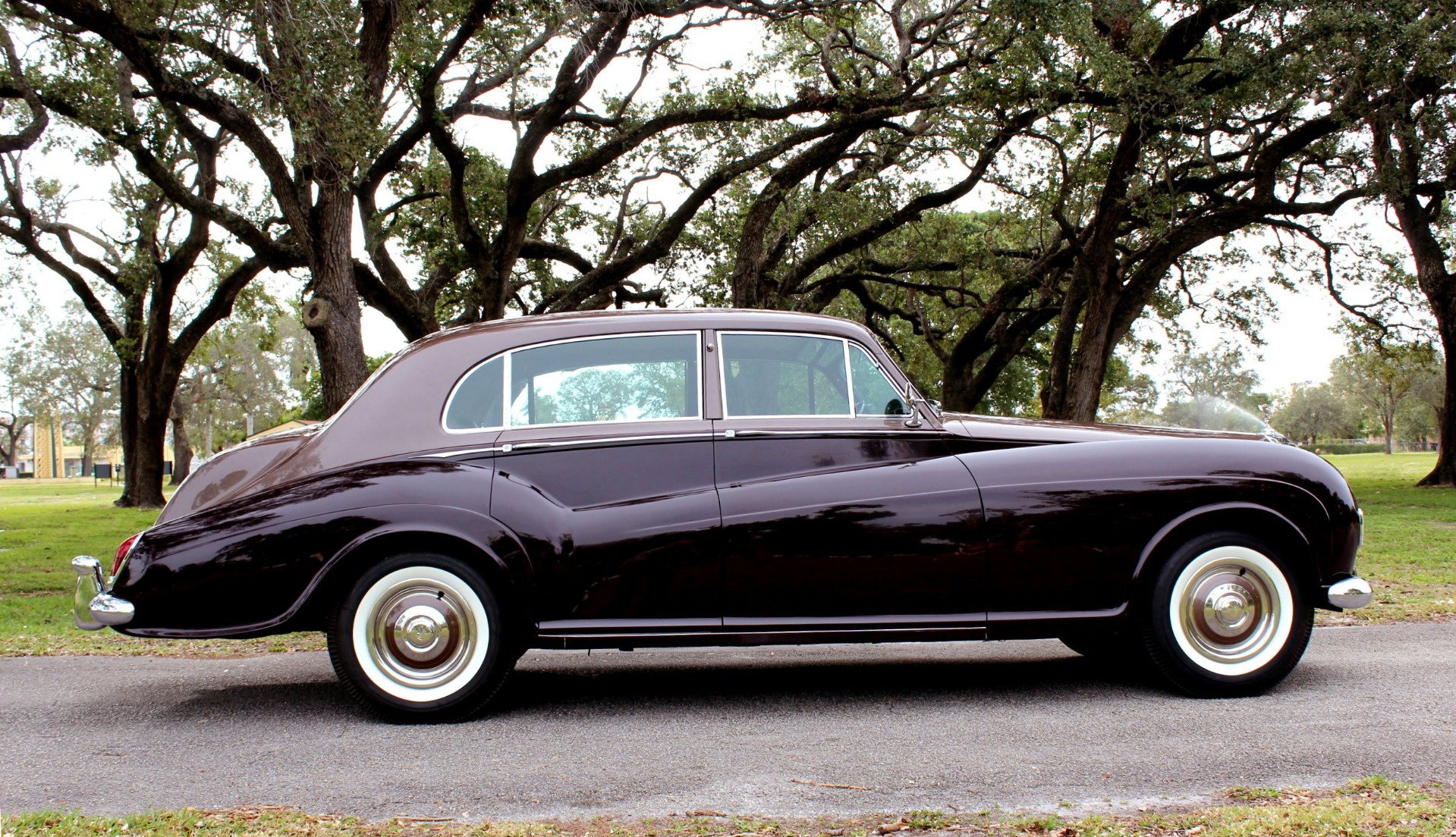 1963 Rolls-Royce Silver Cloud III - James Young SCT100 Baby Phantom, foto 3
