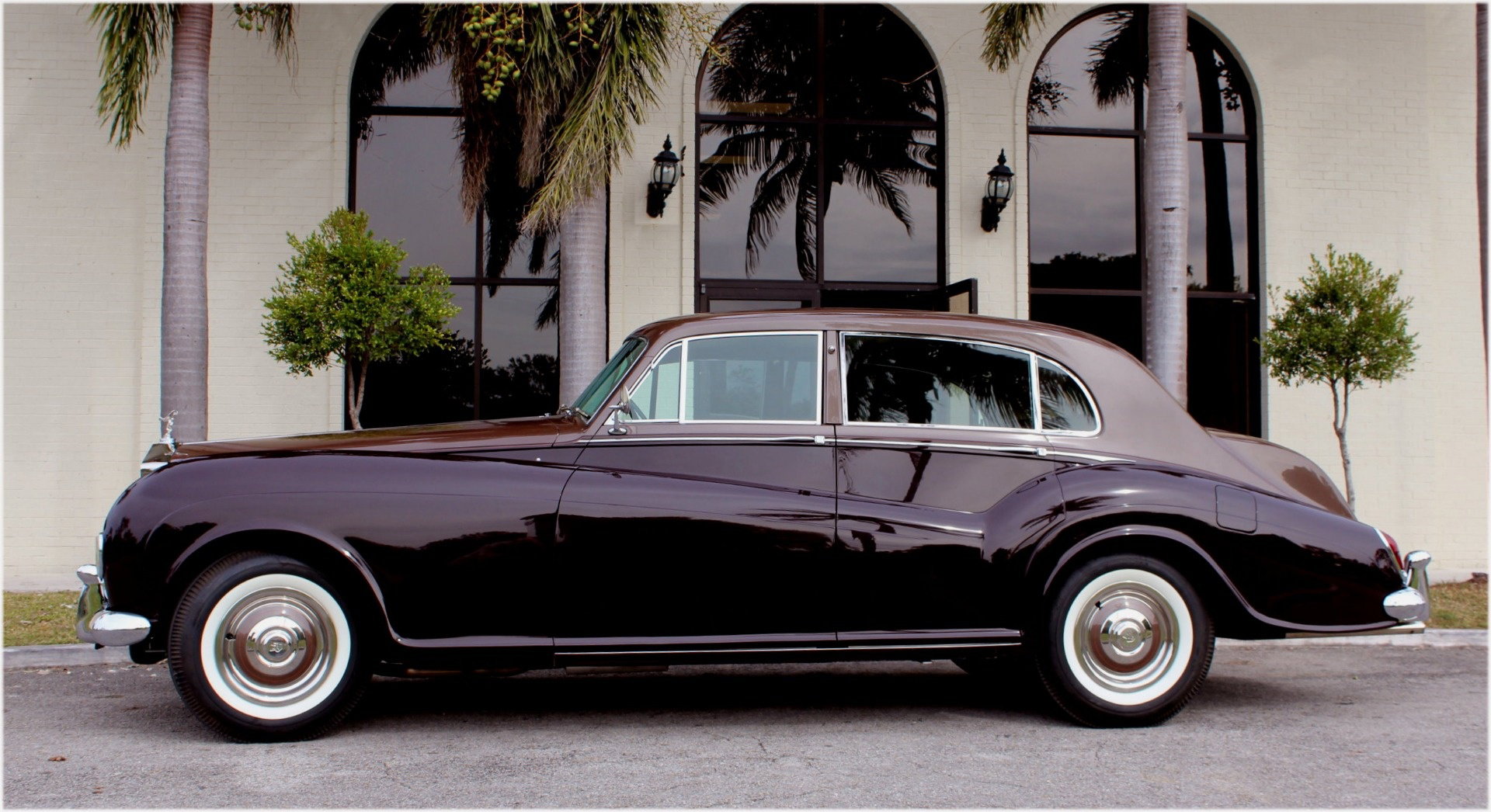 1963 Rolls-Royce Silver Cloud III - James Young SCT100 Baby Phantom, foto 4