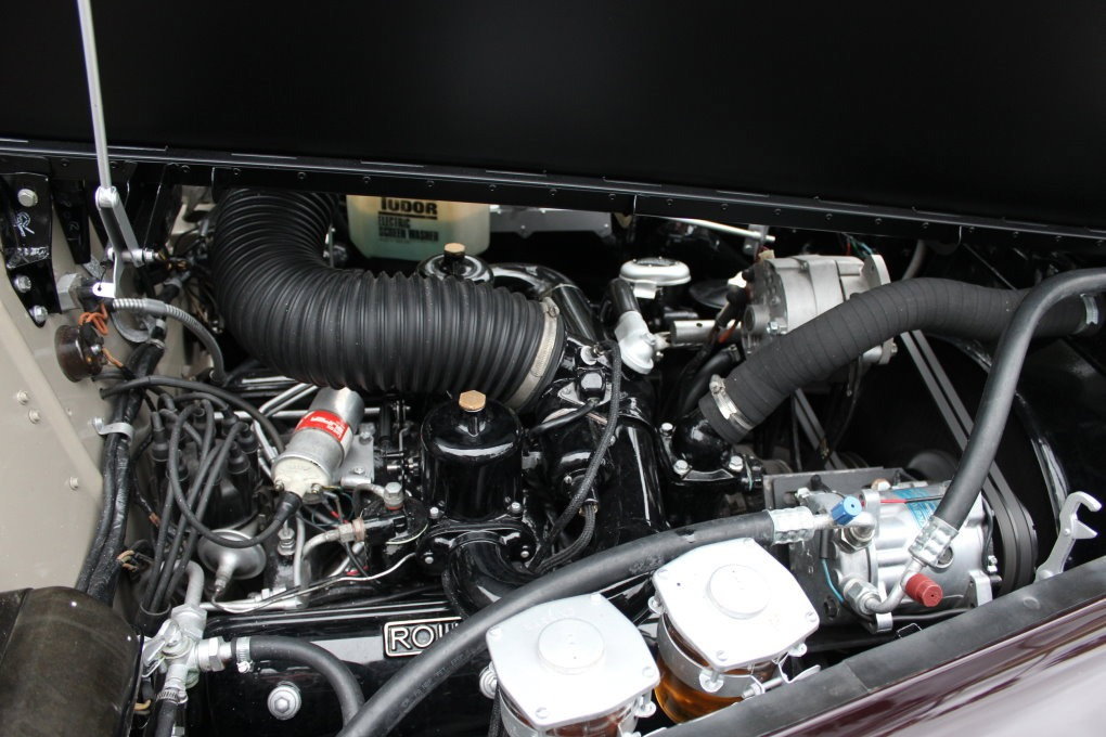 1963 Rolls-Royce Silver Cloud III - James Young SCT100 Baby Phantom, foto 5