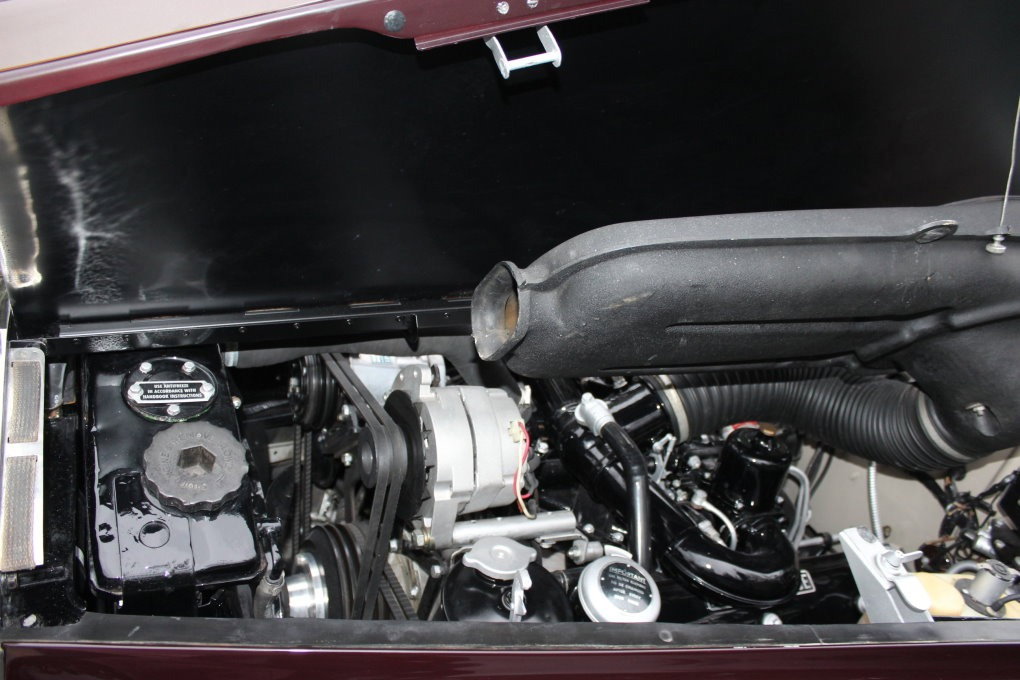 1963 Rolls-Royce Silver Cloud III - James Young SCT100 Baby Phantom, foto 6