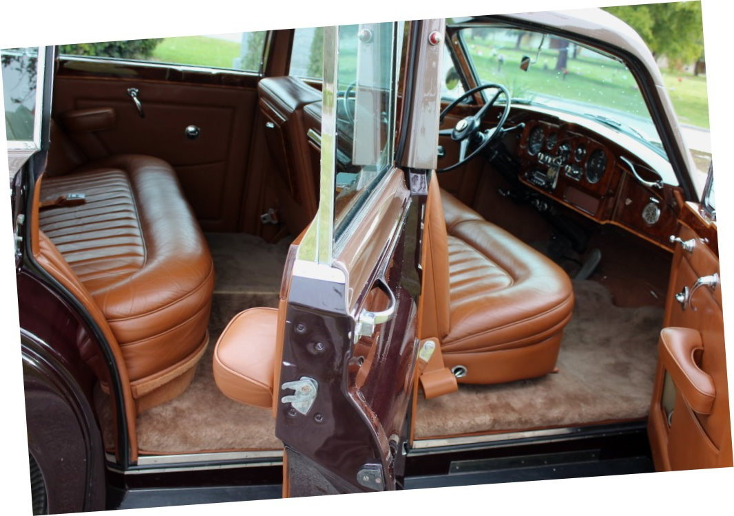 1963 Rolls-Royce Silver Cloud III - James Young SCT100 Baby Phantom, foto 7