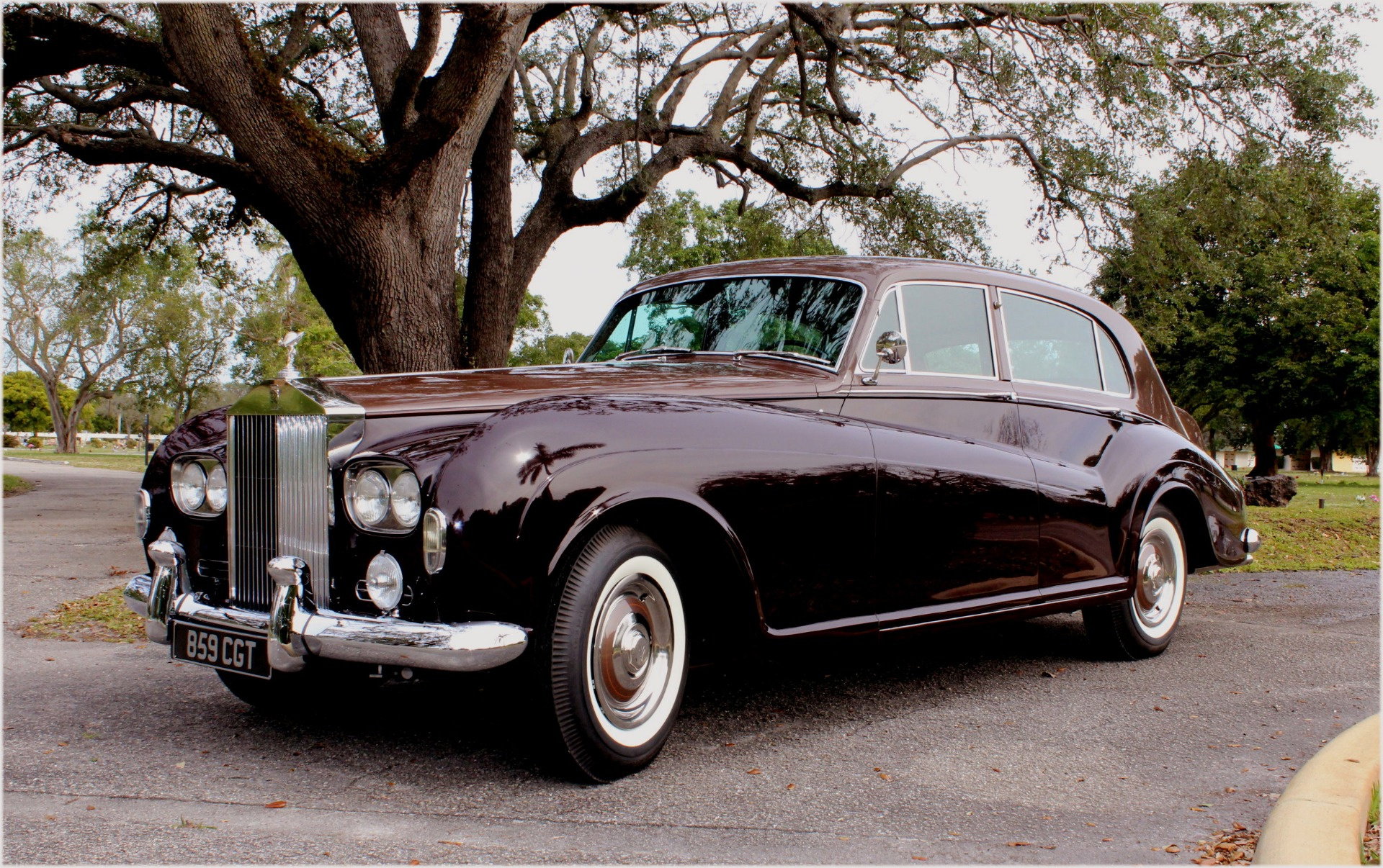 1963 Rolls-Royce Silver Cloud III - James Young SCT100 Baby Phantom, foto 9