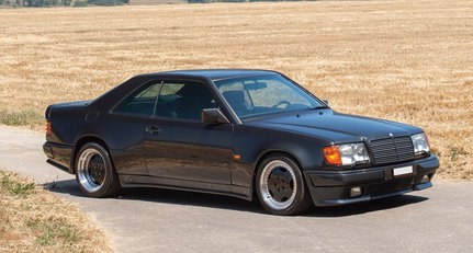 1992 Mercedes-Benz C-Class - 300 CE 6.0 AMG 'Hammer' 9242589465851f9ae0dc6a9ea0451b3a31dcc2c4.jpg