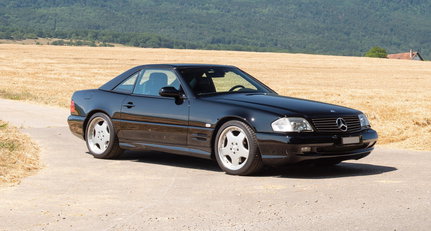 1999 Mercedes-Benz SL - 73 AMG c1dbbf75a056a2fcd241eedf2e86b8796c554c8d.jpg