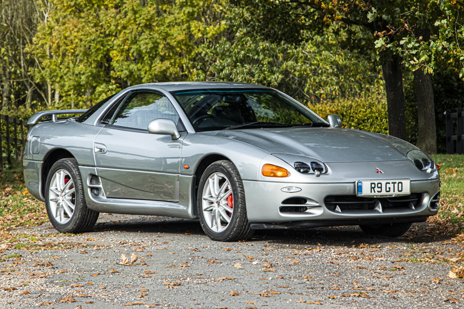 1999 Mitsubishi GTO | Classic Driver Market