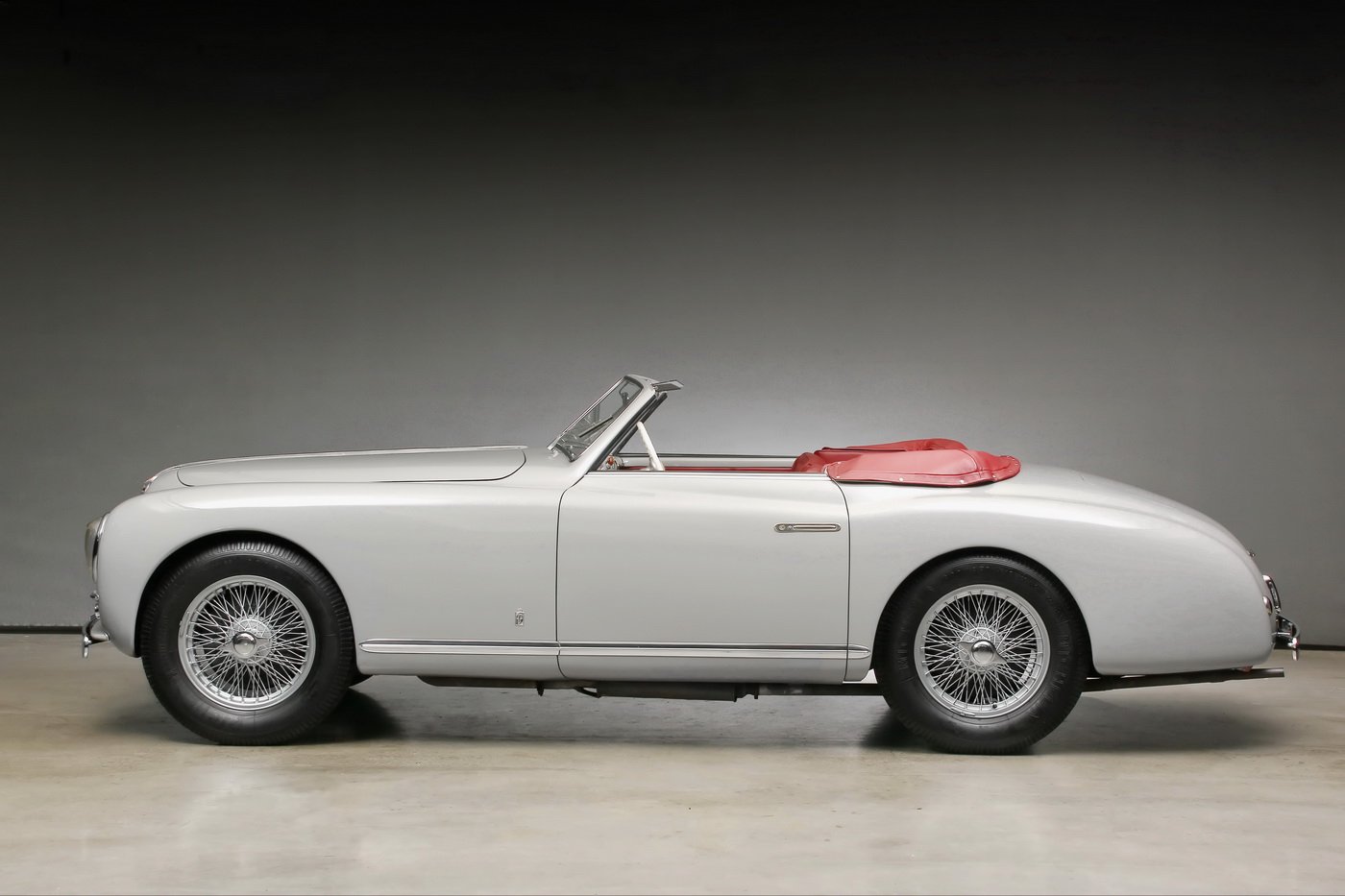 1949 Alfa Romeo 6C - 2500 SS Pininfarina Cabriolet, foto 5