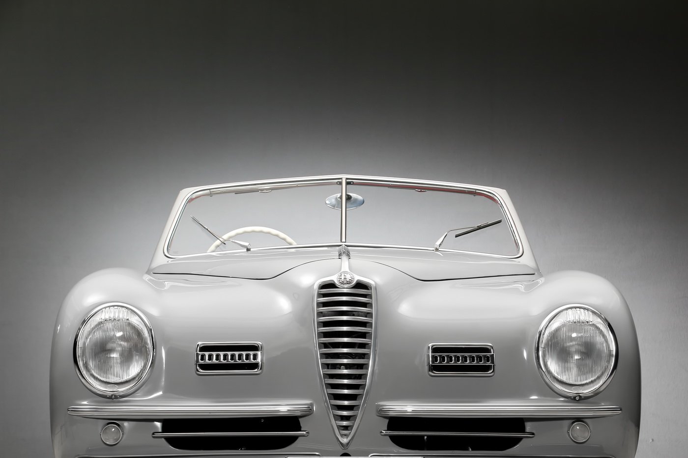 1949 Alfa Romeo 6C - 2500 SS Pininfarina Cabriolet, foto 9