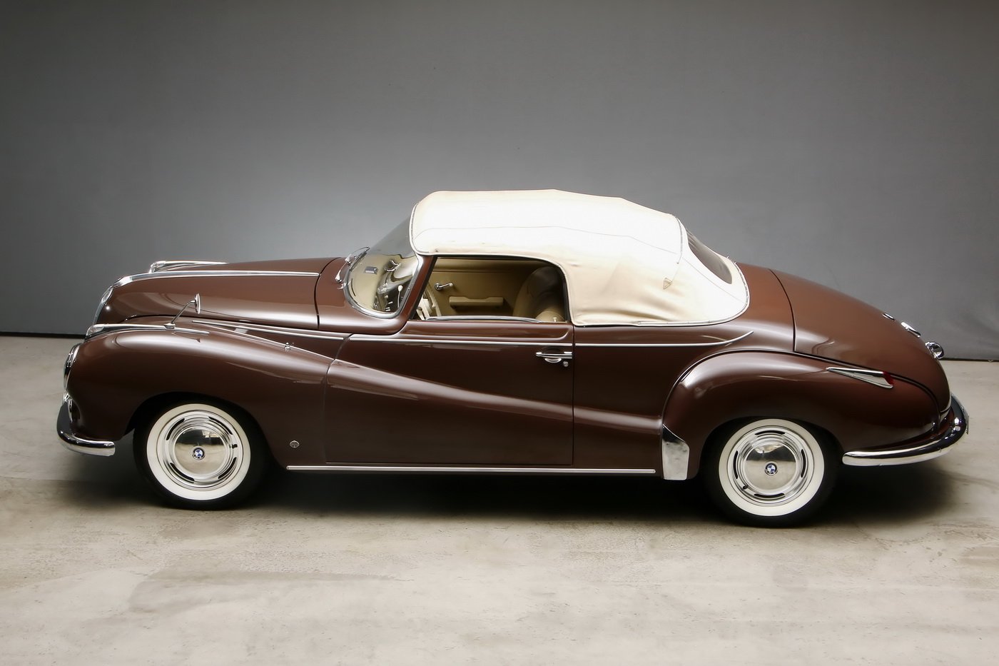 1955 BMW 502 - Autenrieth Sport-Cabriolet, foto 7