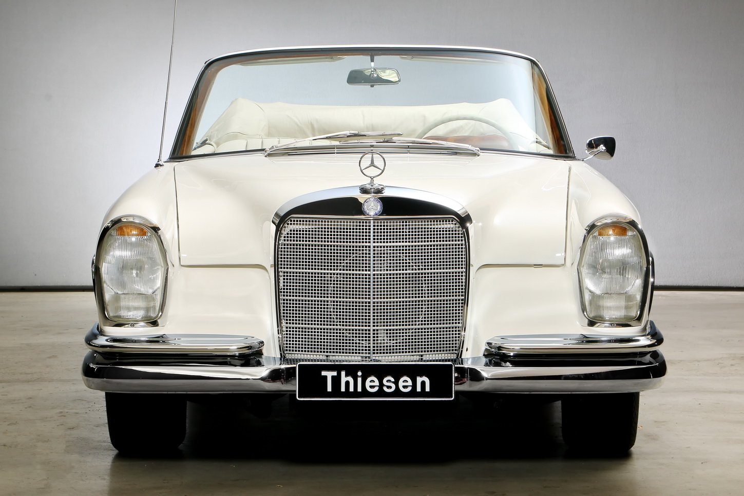 1967 Mercedes-Benz S-Class - 300 SE 6.3 ltr. Convertible, foto 3