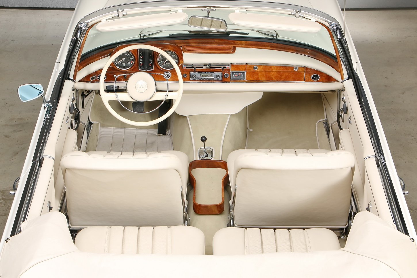 1967 Mercedes-Benz S-Class - 300 SE 6.3 ltr. Convertible, foto 12
