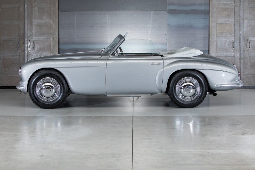 1951 Alfa Romeo 6C - 2500 SS Villa d`Este Spider, foto 6
