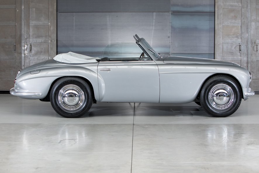 1951 Alfa Romeo 6C - 2500 SS Villa d`Este Spider, foto 7