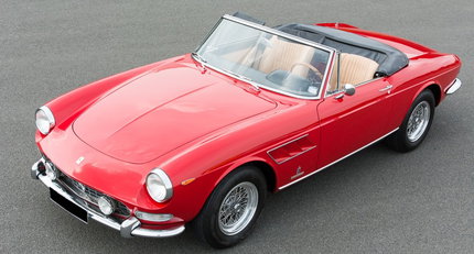 1966 Ferrari 275 GTS - Classiche Certification, 13,769 miles from new ferrari275gts_03.jpg
