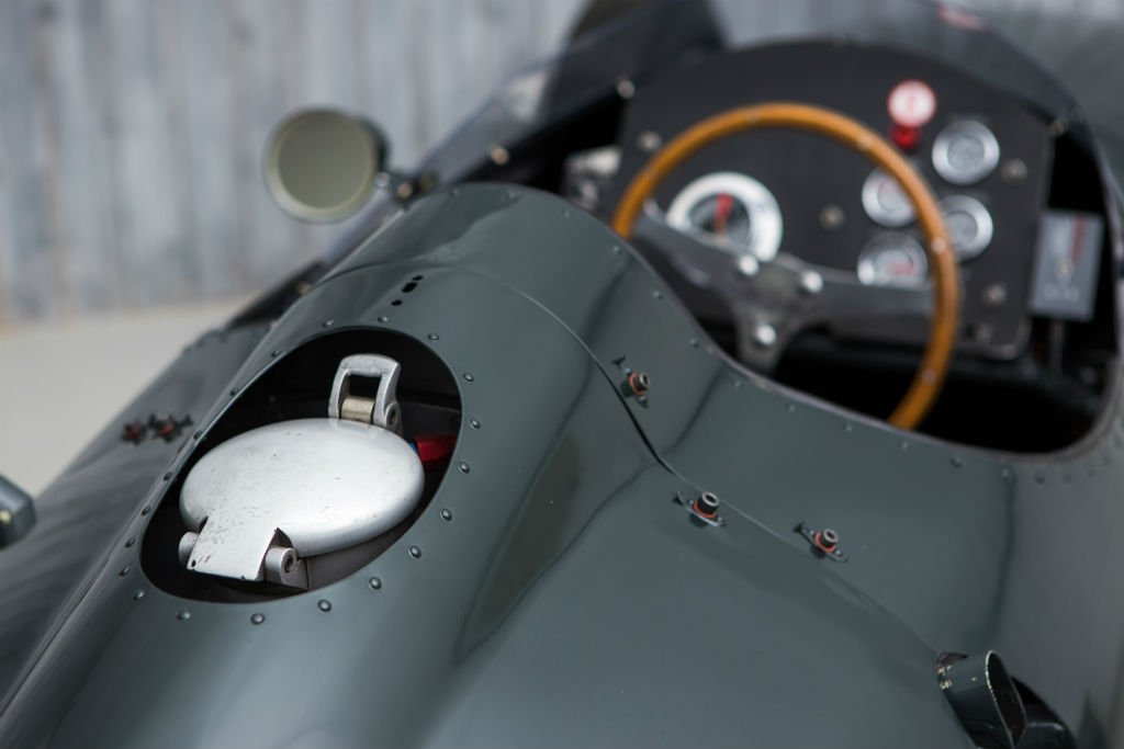 BRM P25 - Formula 1, foto 4