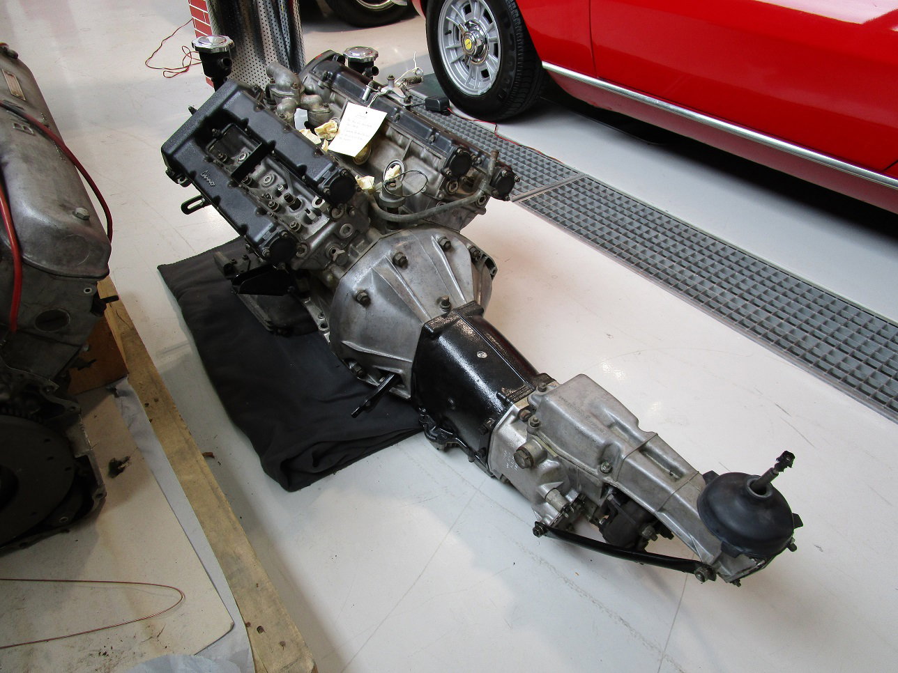 1972 Fiat Dino - 2000, foto 4