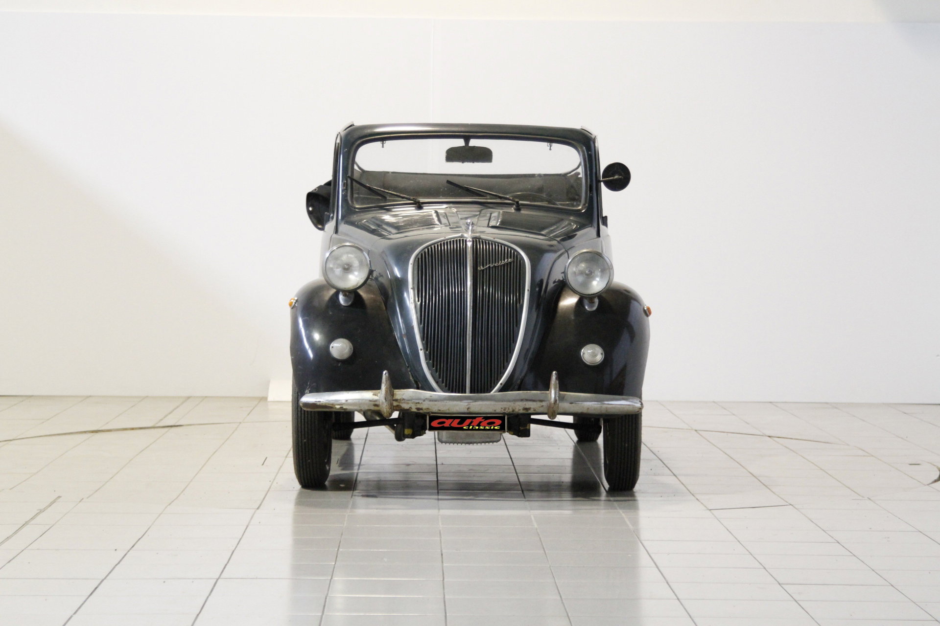 1939 Fiat 500 - Topolino A Garavini - Compressore, foto 3