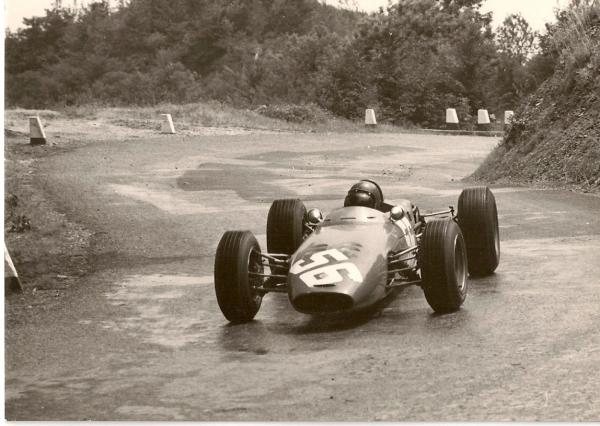 1967 De Sanctis Formula 3 - Formula 3, foto 4