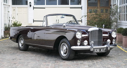1962 Bentley S2 - Continental Drophead Coupé: Coachwork by Park Ward Ltd: Left Hand Drive fq8a0542.a.jpg