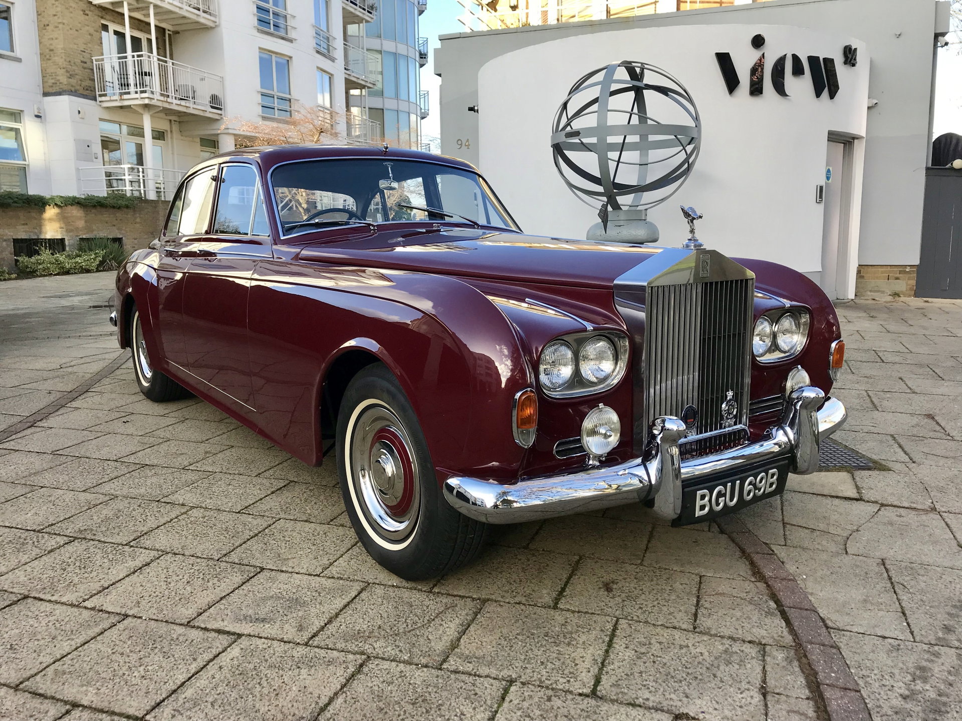 1964 Rolls-Royce Silver Cloud III - James Young, foto 2
