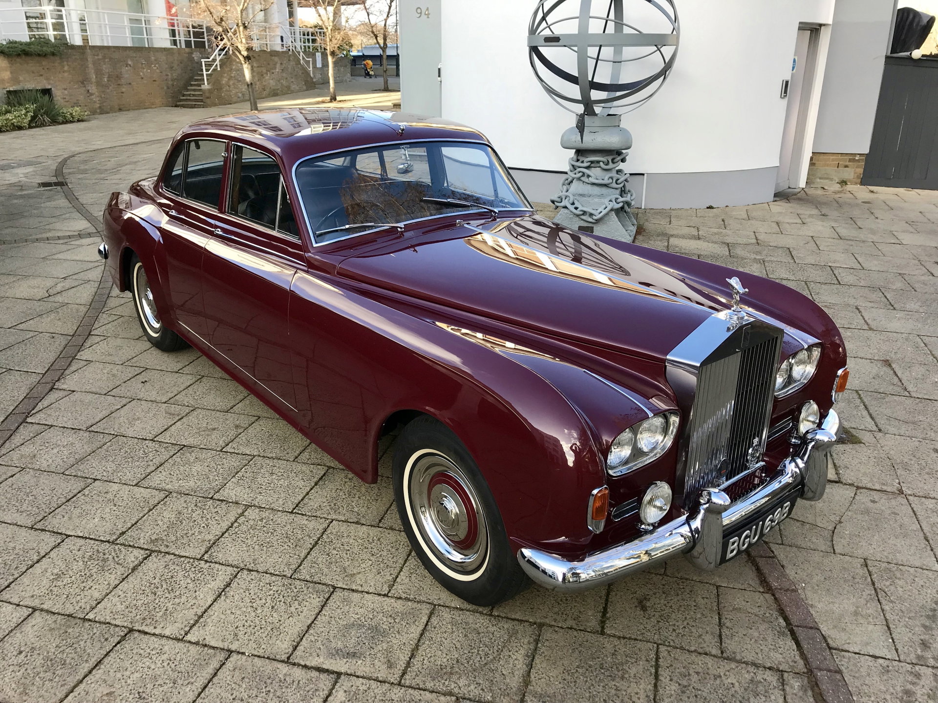 1964 Rolls-Royce Silver Cloud III - James Young, foto 3