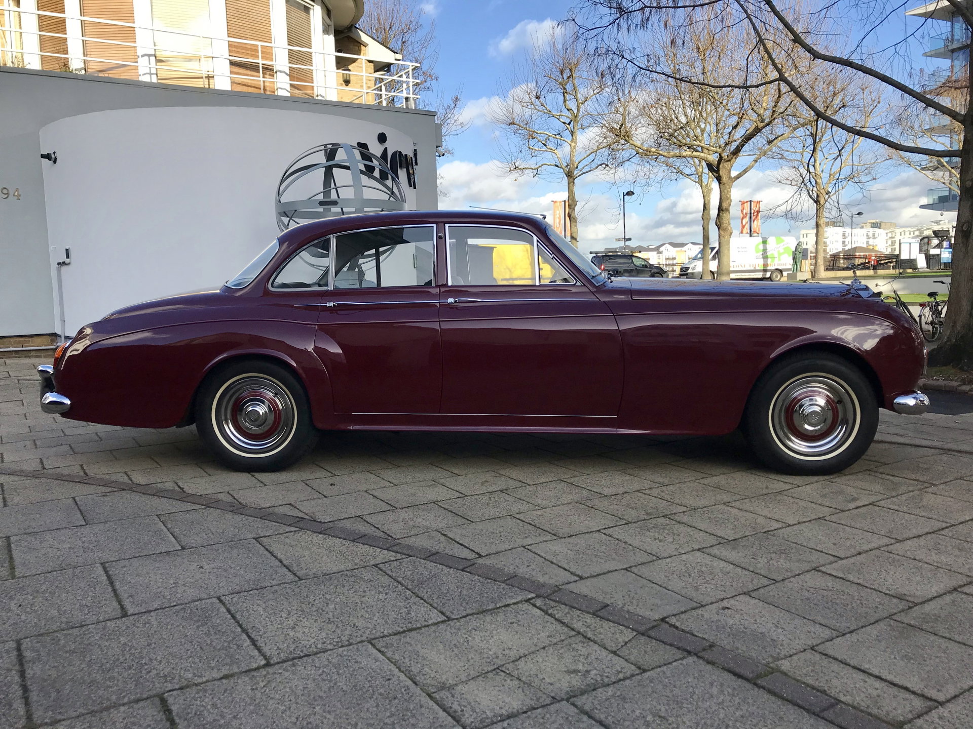 1964 Rolls-Royce Silver Cloud III - James Young, foto 4