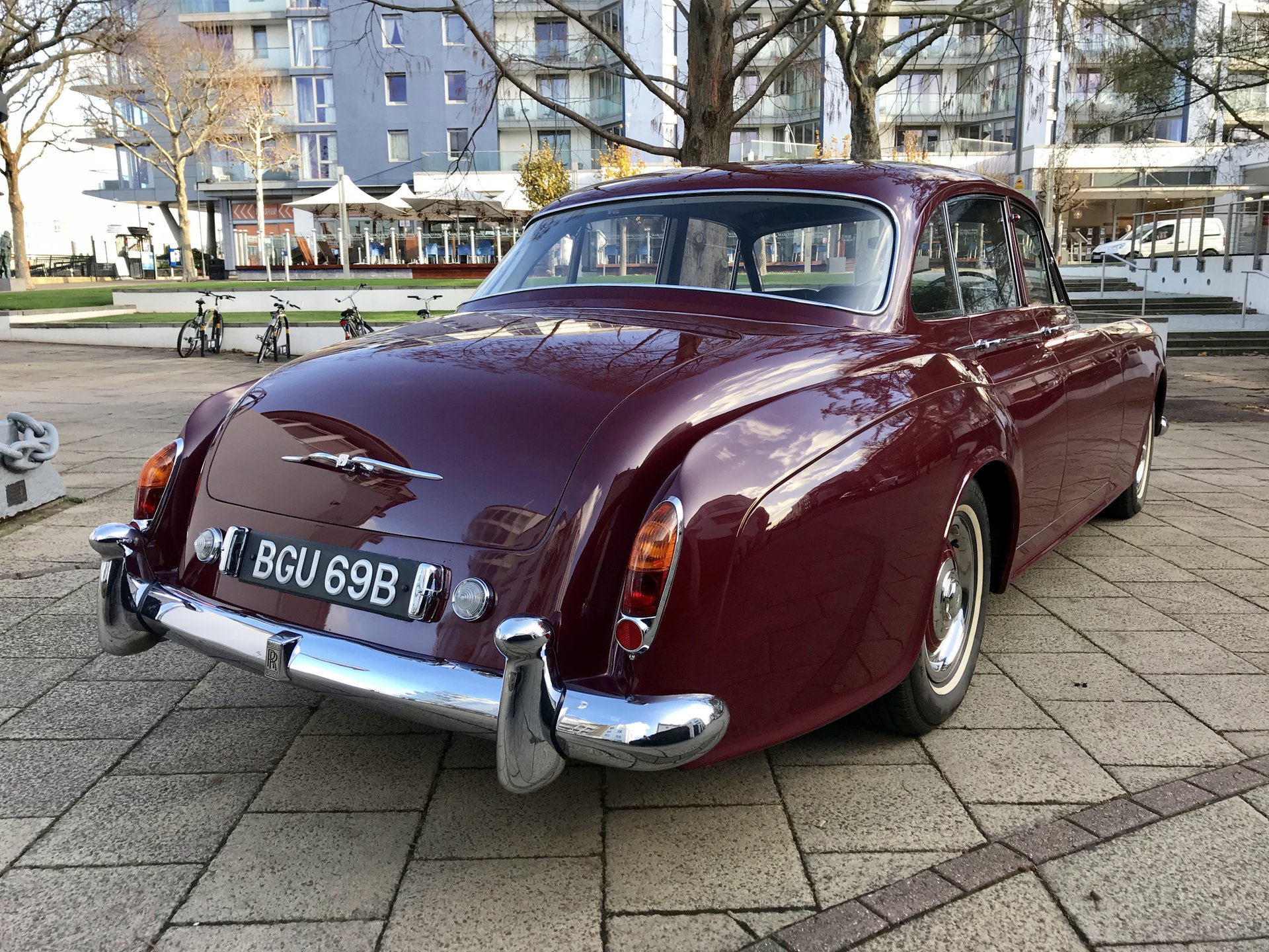 1964 Rolls-Royce Silver Cloud III - James Young, foto 5