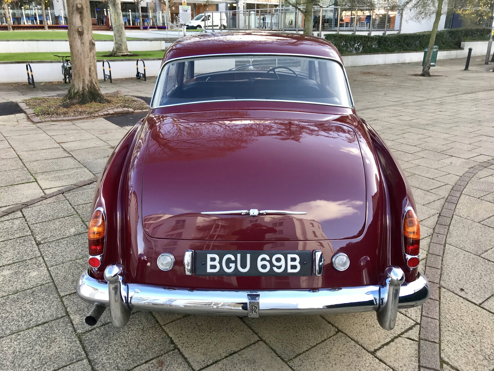 1964 Rolls-Royce Silver Cloud III - James Young, foto 6