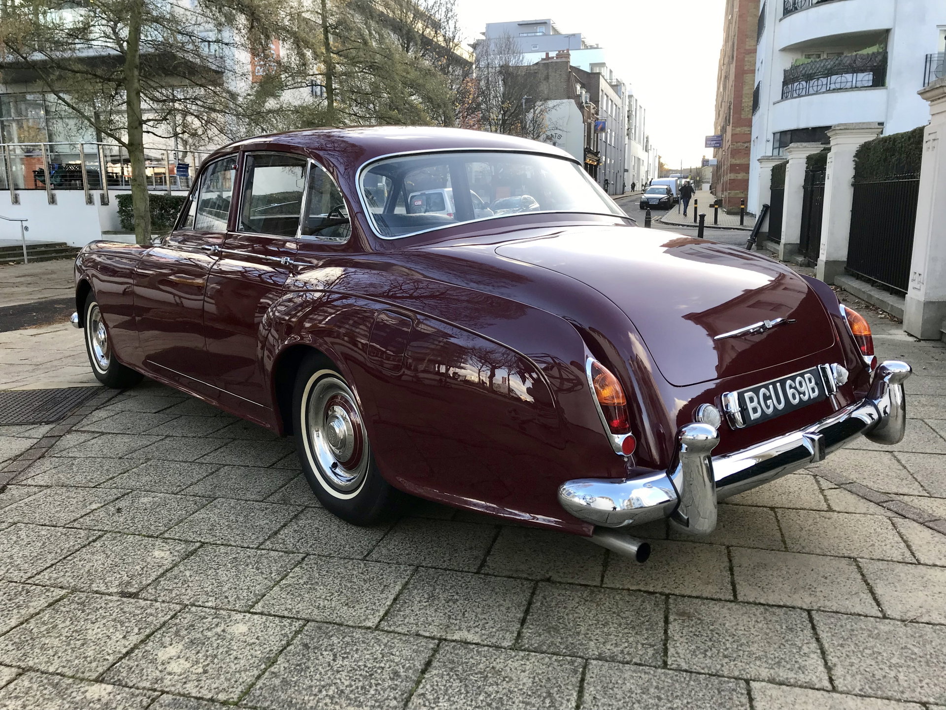 1964 Rolls-Royce Silver Cloud III - James Young, foto 7