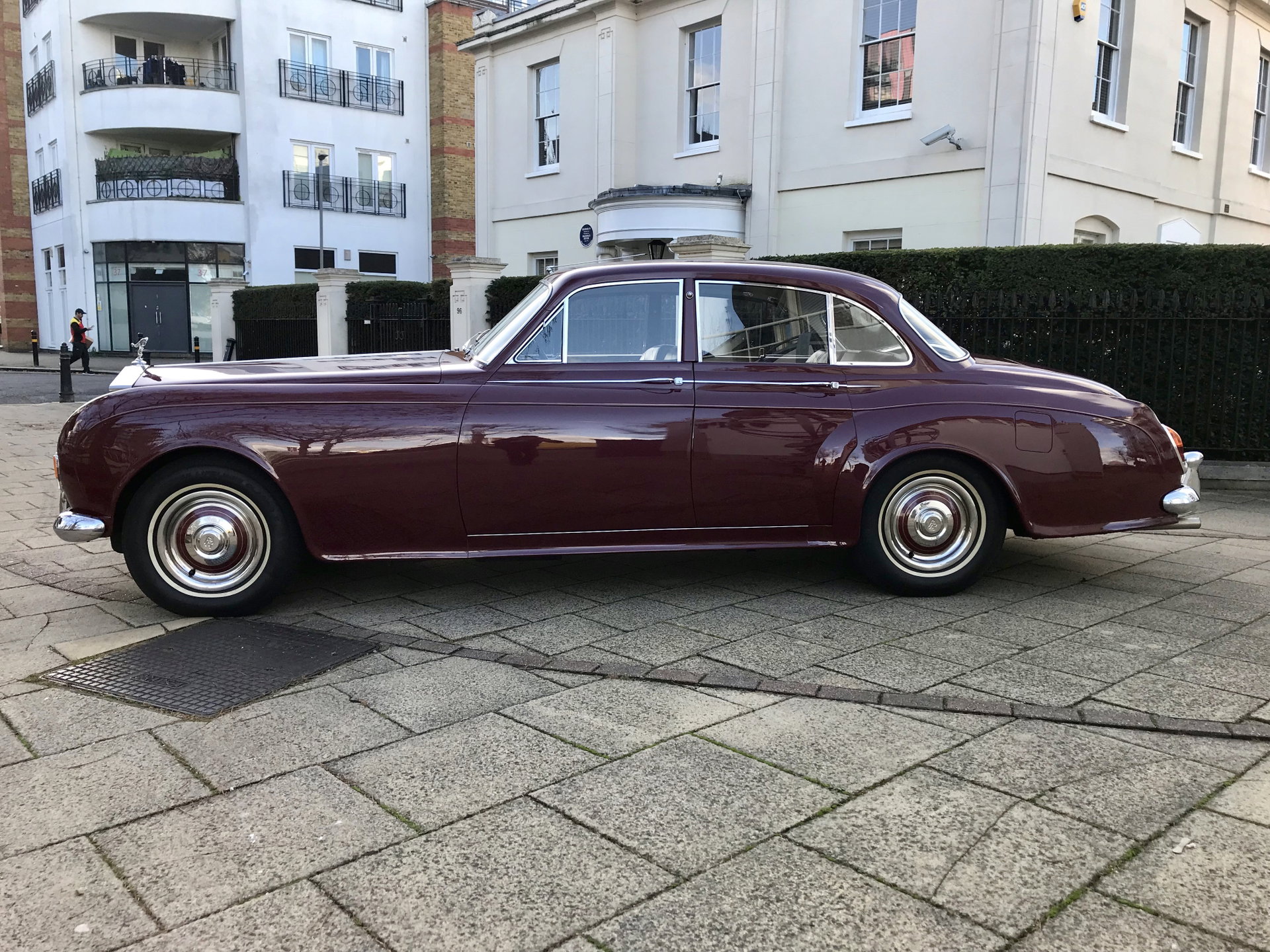 1964 Rolls-Royce Silver Cloud III - James Young, foto 8