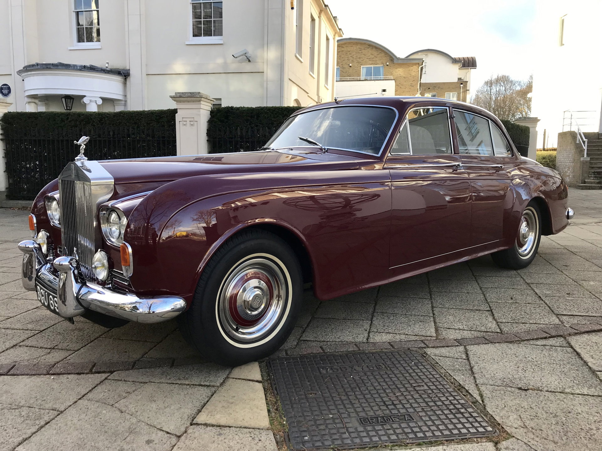 1964 Rolls-Royce Silver Cloud III - James Young, foto 9