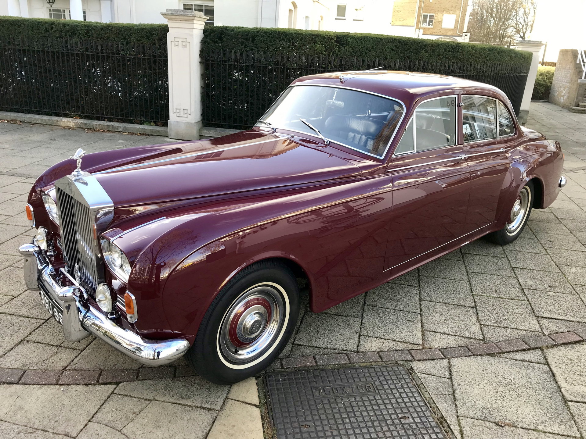 1964 Rolls-Royce Silver Cloud III - James Young, foto 10