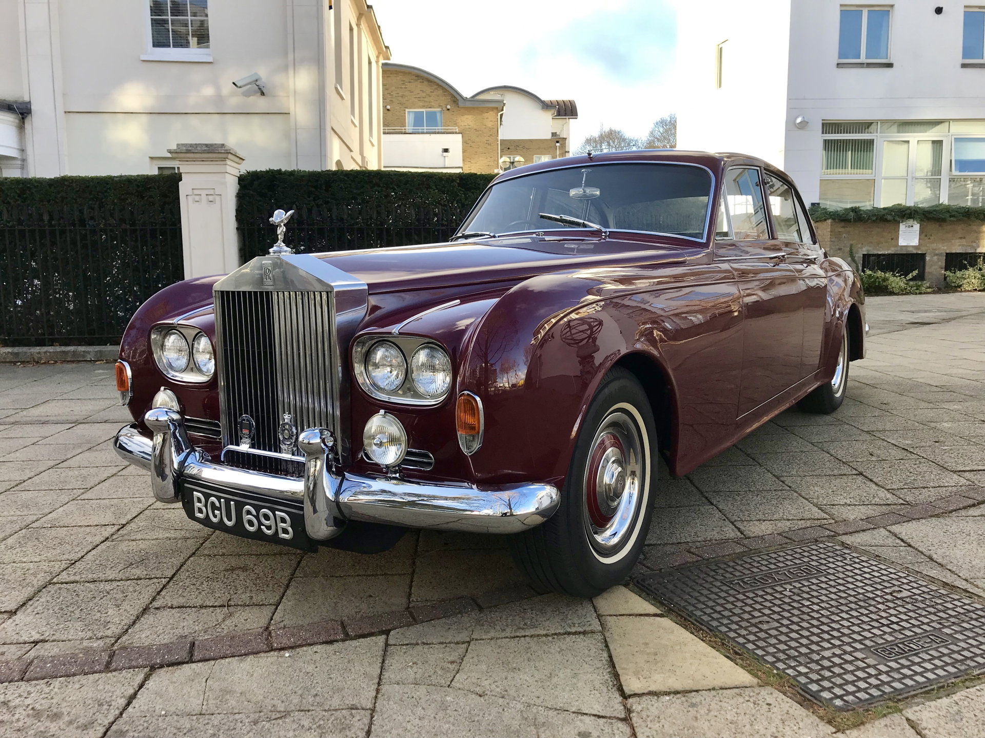 1964 Rolls-Royce Silver Cloud III - James Young, foto 11