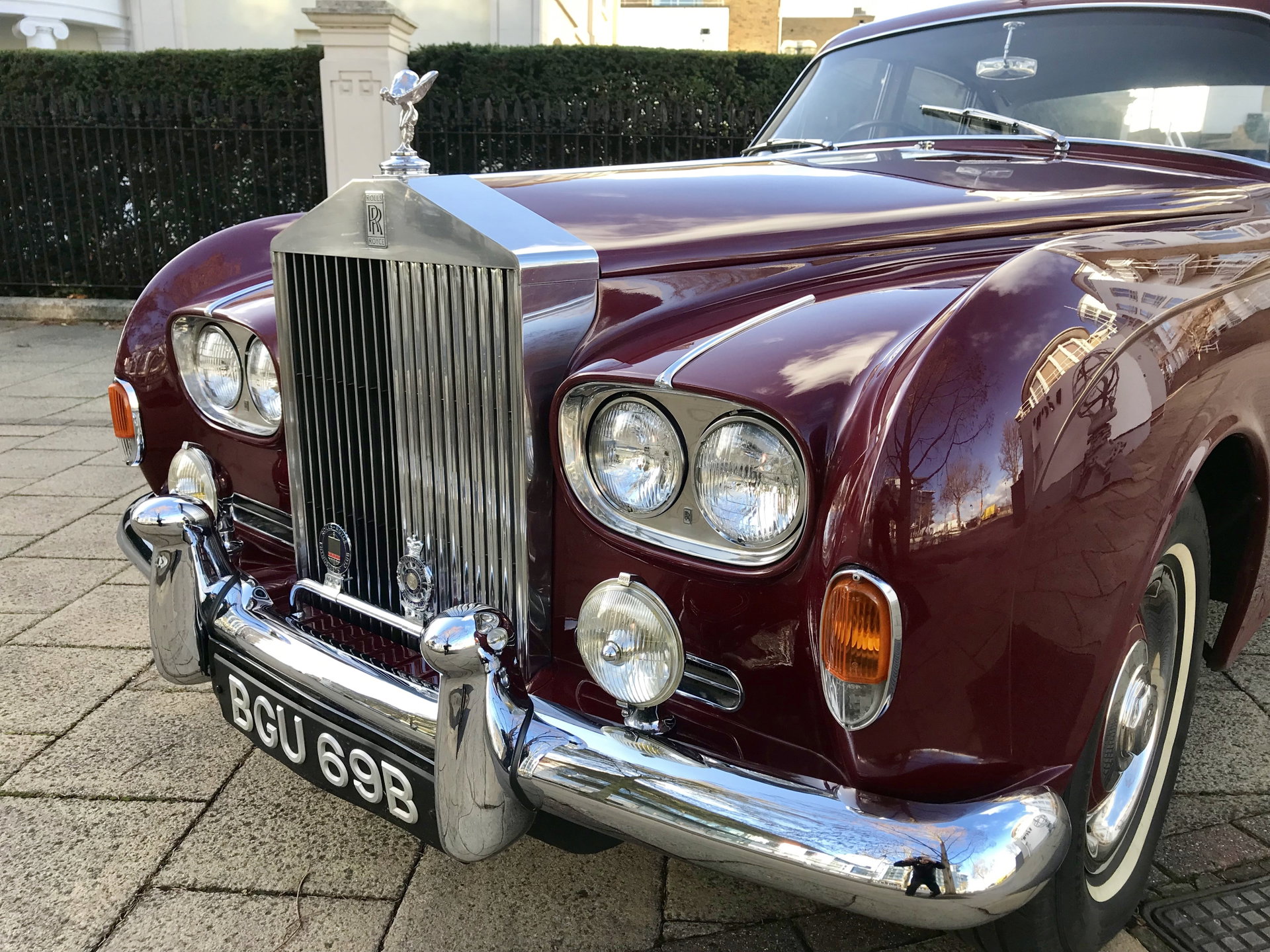 1964 Rolls-Royce Silver Cloud III - James Young, foto 12