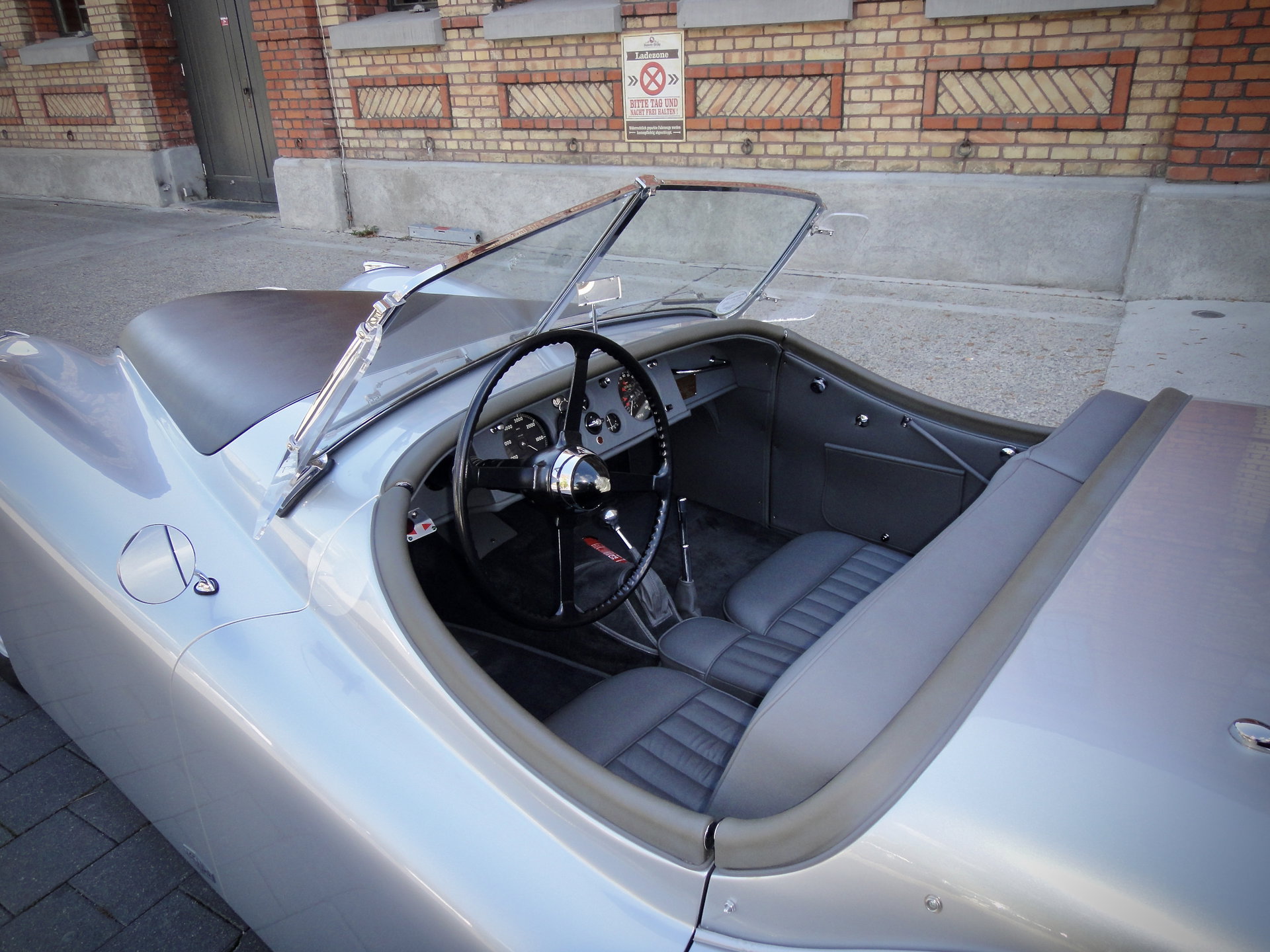 1950 Jaguar XK 120 - OTS with matching numbers, collectors car, foto 3