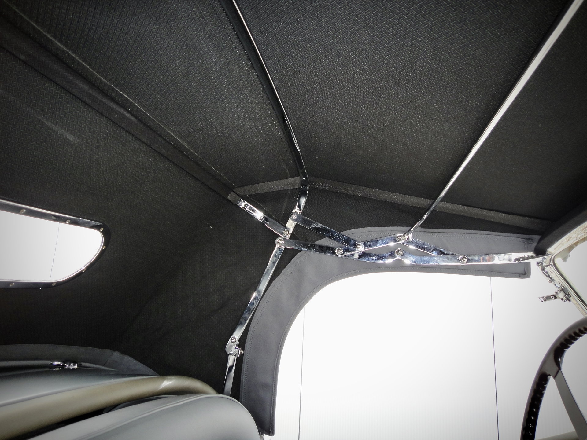 1950 Jaguar XK 120 - OTS with matching numbers, collectors car, foto 11