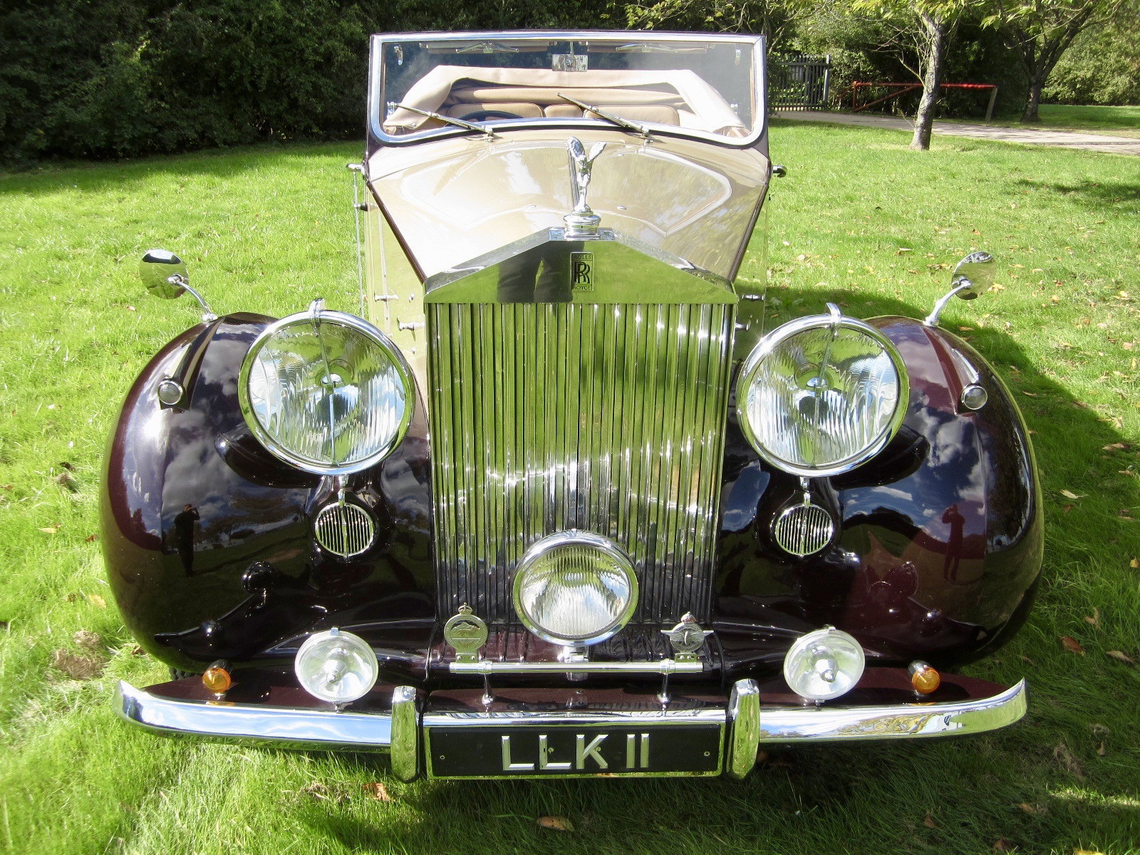 1949 Rolls-Royce Silver Wraith - Convertible by Hooper, foto 4