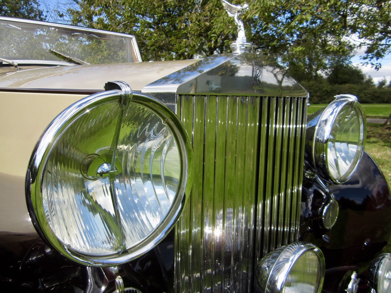 1949 Rolls-Royce Silver Wraith - Convertible by Hooper, foto 6