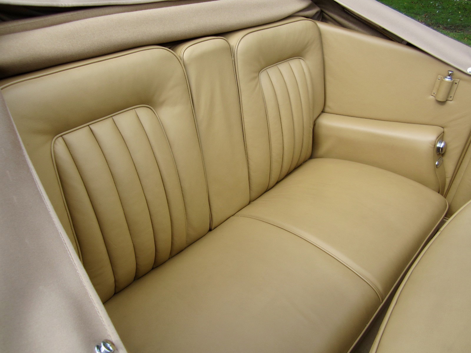 1949 Rolls-Royce Silver Wraith - Convertible by Hooper, foto 8