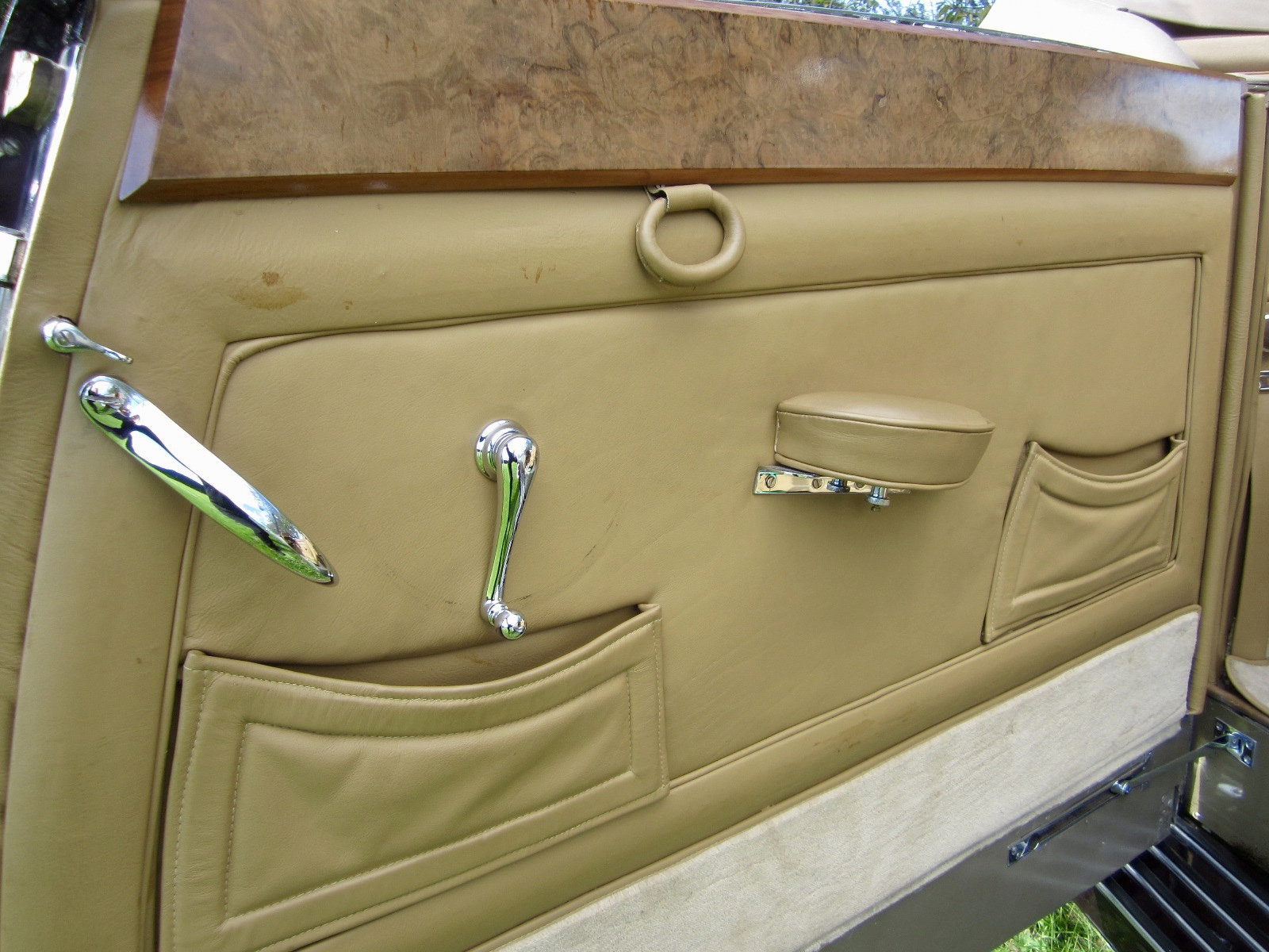 1949 Rolls-Royce Silver Wraith - Convertible by Hooper, foto 9
