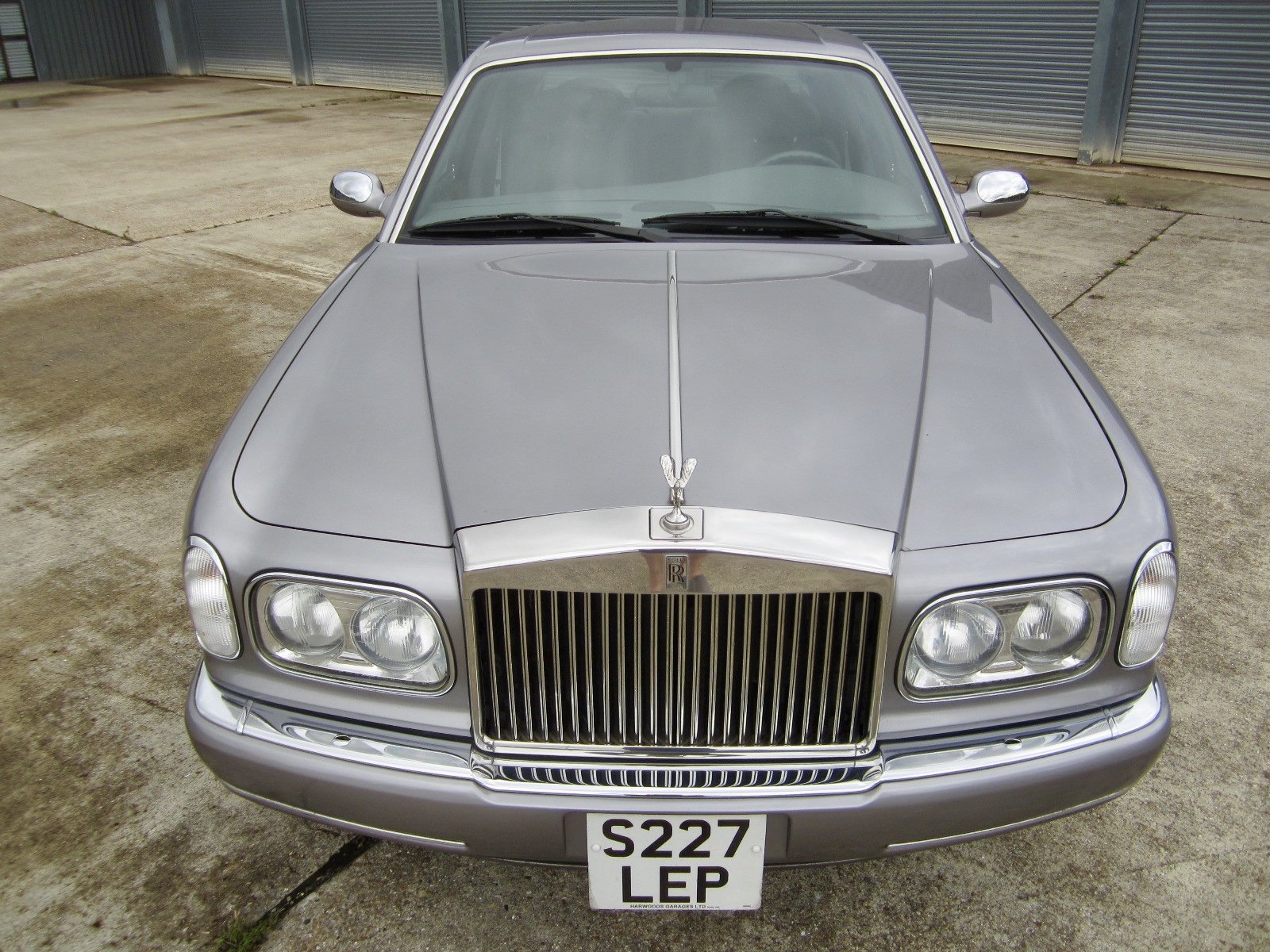 1998 Rolls-Royce Silver Seraph, foto 9