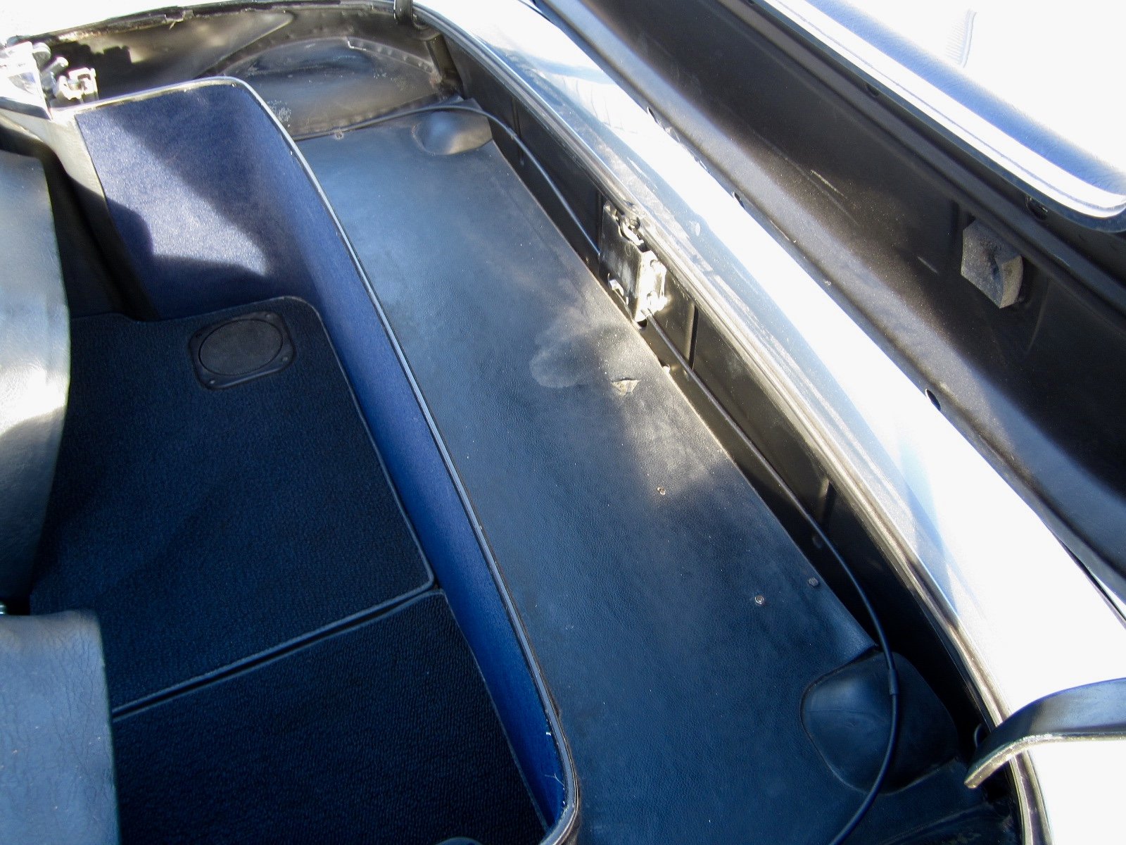 1969 Mercedes-Benz SL Pagode - 280, foto 11