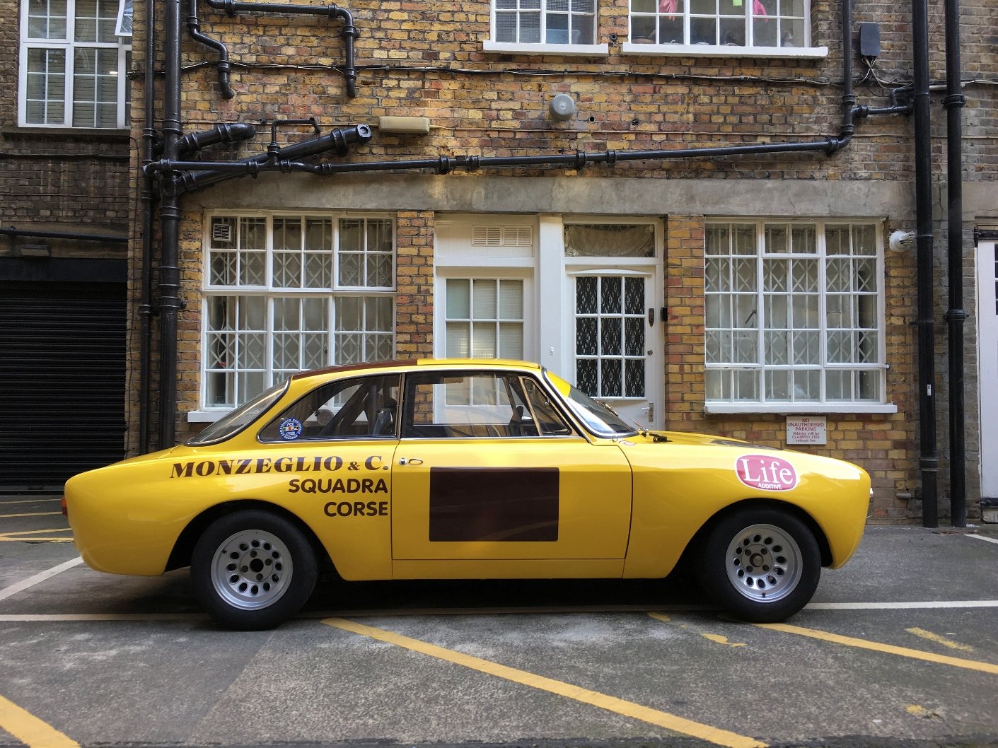 1971 Alfa Romeo GTA - m, foto 2
