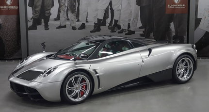 Pagani Huayra