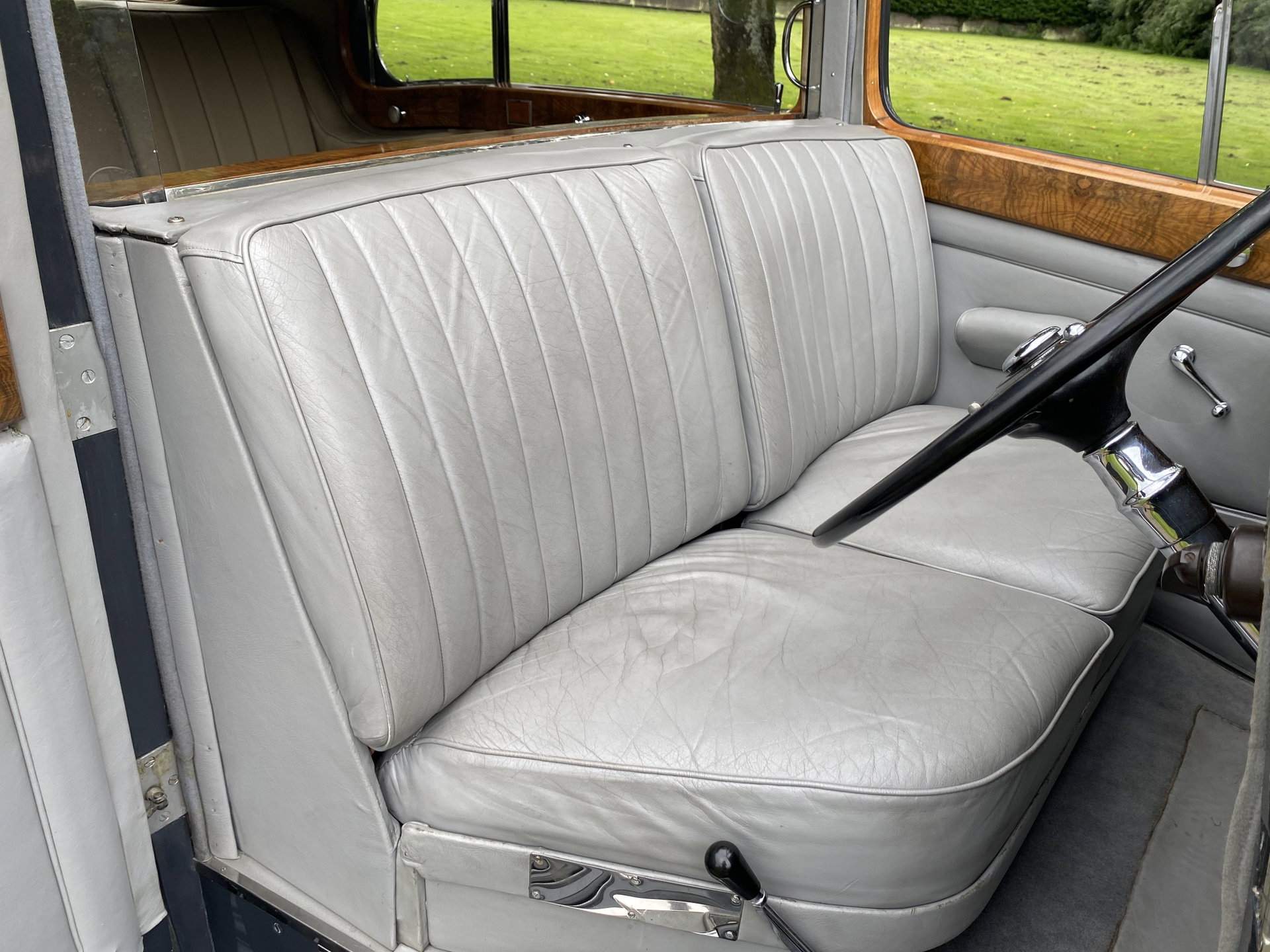 1937 Rolls-Royce Phantom III - Sedanca De Ville by Hooper, foto 11
