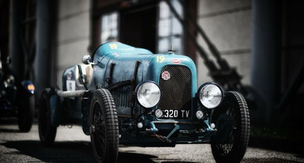 1920 Bugatti Type 23 - THE SECOND SURVIVING BUGATTI 23 DIATTO FROM A PRODUCTION OF 50, MILLE MIGLIA ELIGIBLE image-2.png